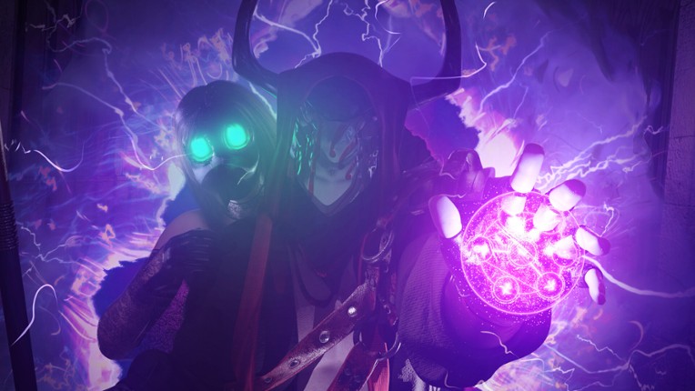 Past Mistakes -  Act I screenshot