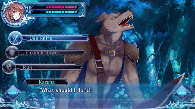 Period Cube: Shackles of Amadeus screenshot