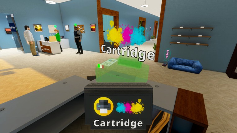 Photographer's Life Simulator screenshot