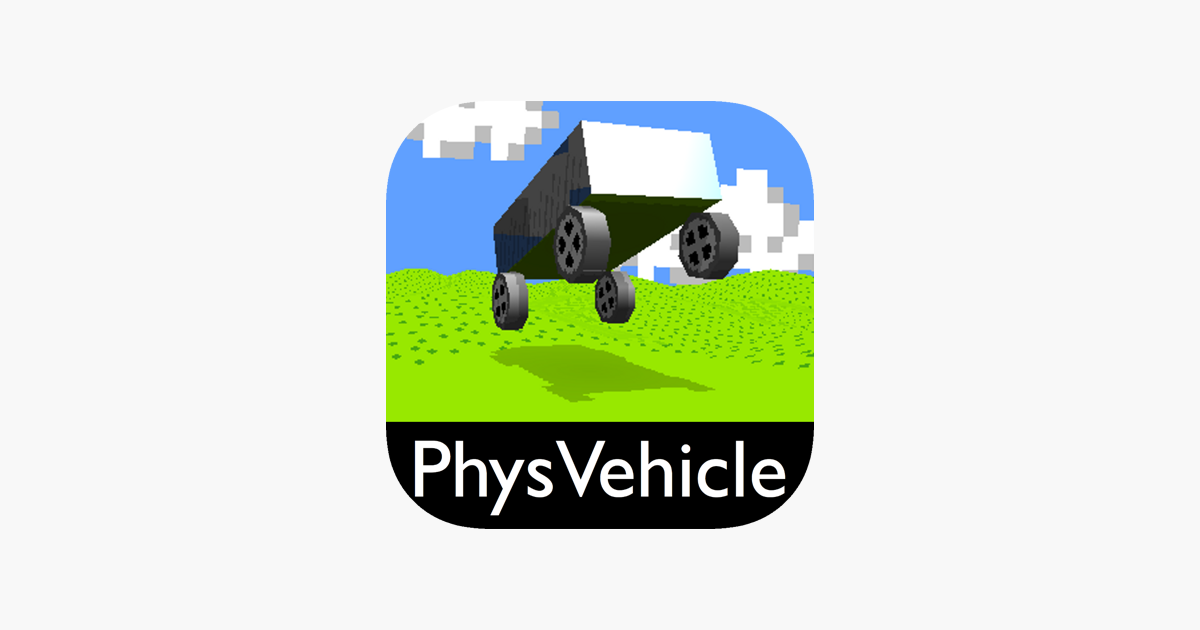 Games like PhysVehicle (Universal)