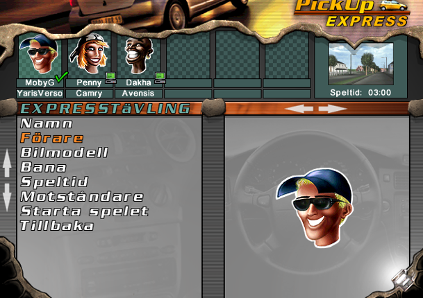 PickUp Express screenshot
