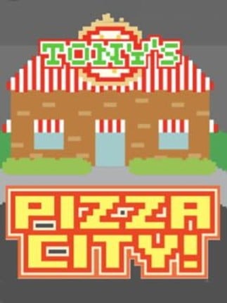 Pizza City Game Cover