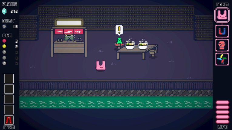 Planet Ü screenshot