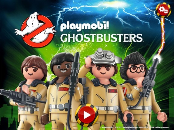 PLAYMOBIL Ghostbusters screenshot