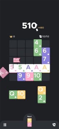 Poker Pop! screenshot