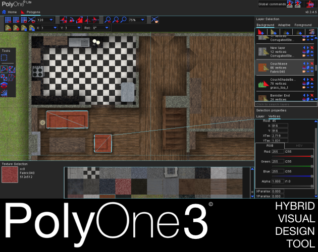 Games like PolyOne3 Lite