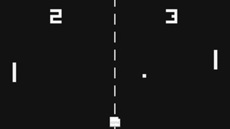 Pong Classic Image