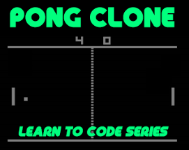 Pong Clone Image