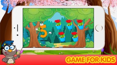 Preschool Math Game - Learning Game Image