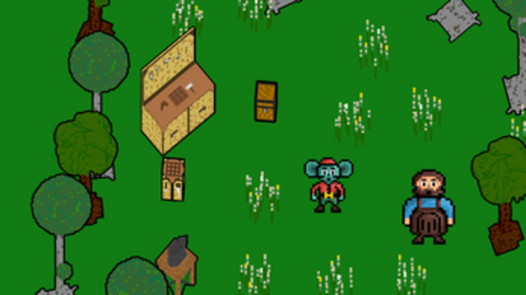 PRRI-ST2025 - CozyRPG - Whispering Tales Image