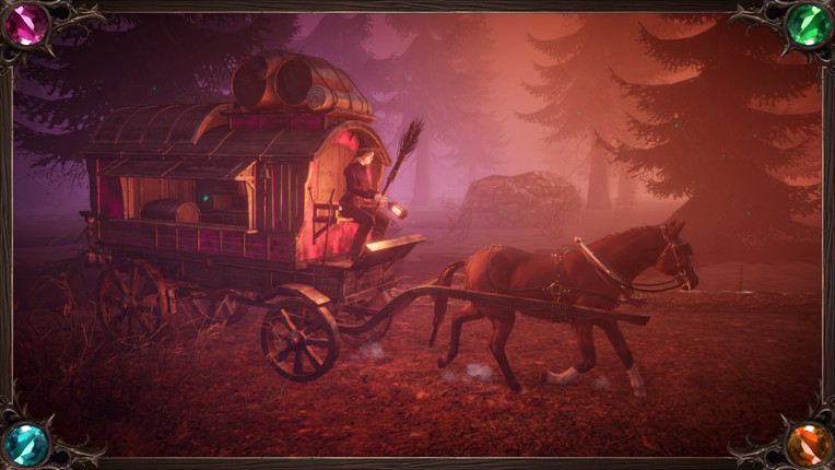 Pumpkin Woods screenshot