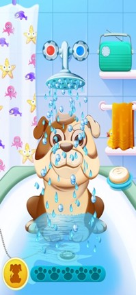 Puppy Pet shop screenshot