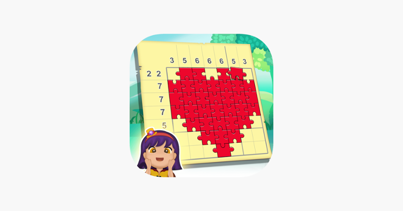Puzzland - Nonogram Logic Pic Image