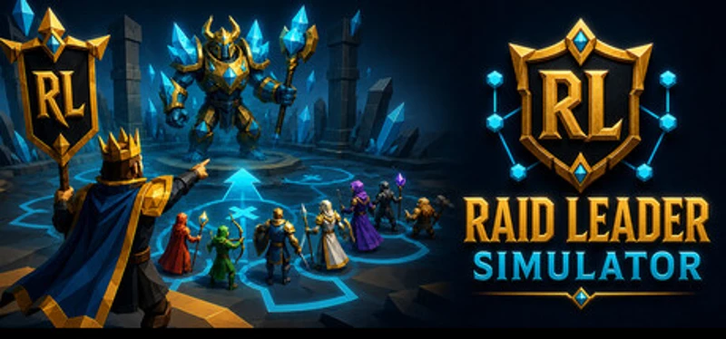 Raid Leader Simulator Image