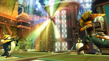 Ratchet & Clank Future: Tools of Destruction Image