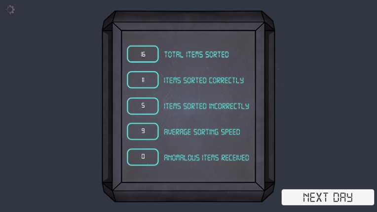 Recyclamation screenshot