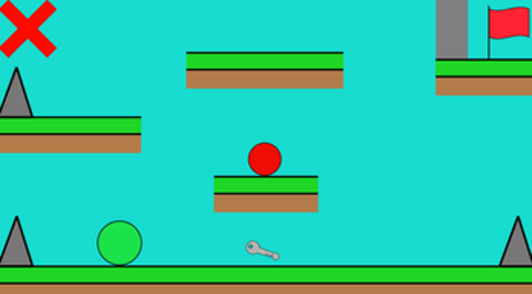 Red boll screenshot