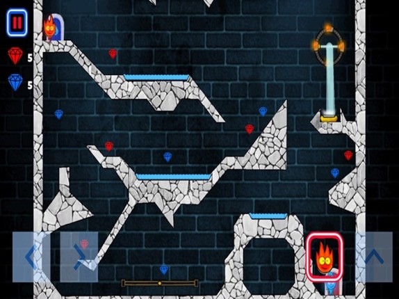 Red Boy And Blue Girl screenshot