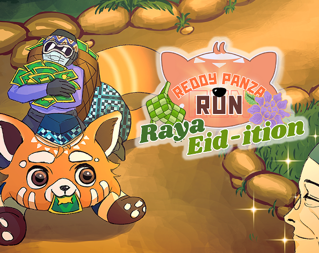 Games like Reddy Panza Run