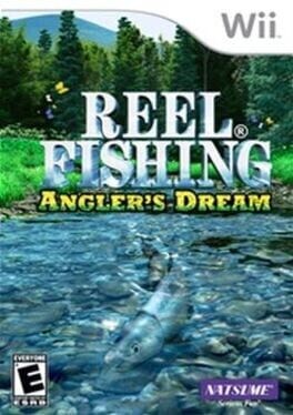 Games like Reel Fishing: Angler's Dream