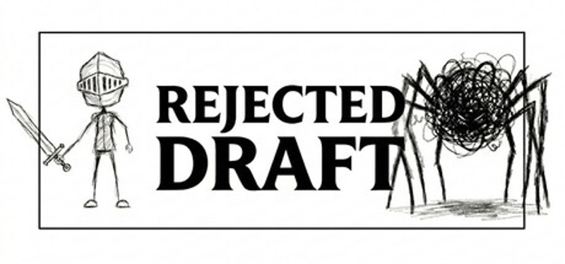 Rejected Draft Image