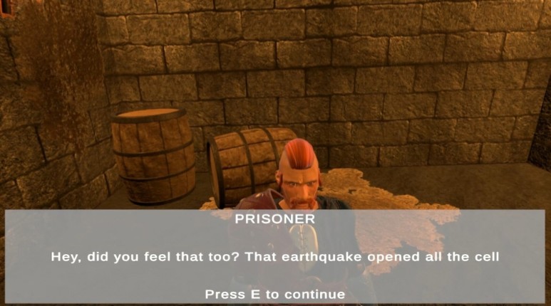 Resurrection The Judgment screenshot