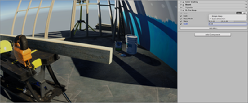 [Unity Asset] Retro Look screenshot