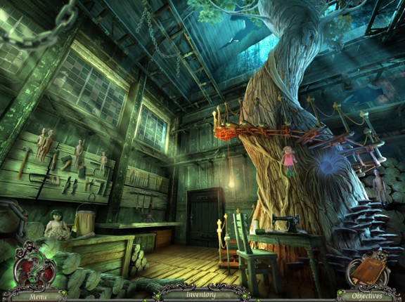 Rite of Passage: The Perfect Show Collector's Edition screenshot