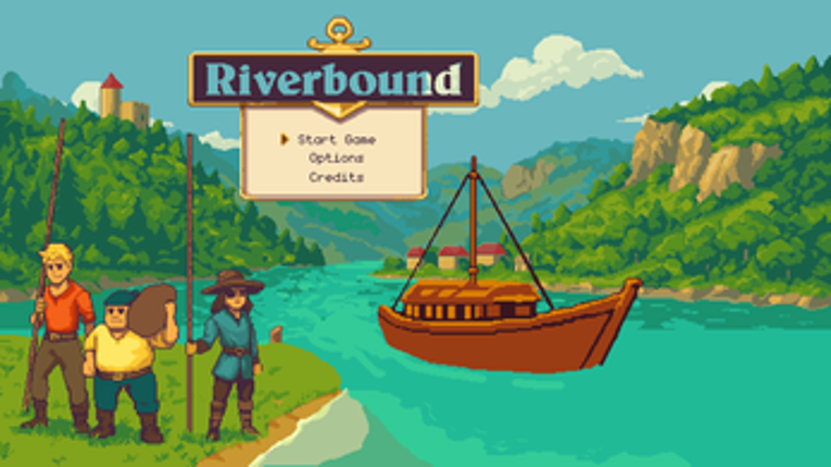 Riverbound screenshot