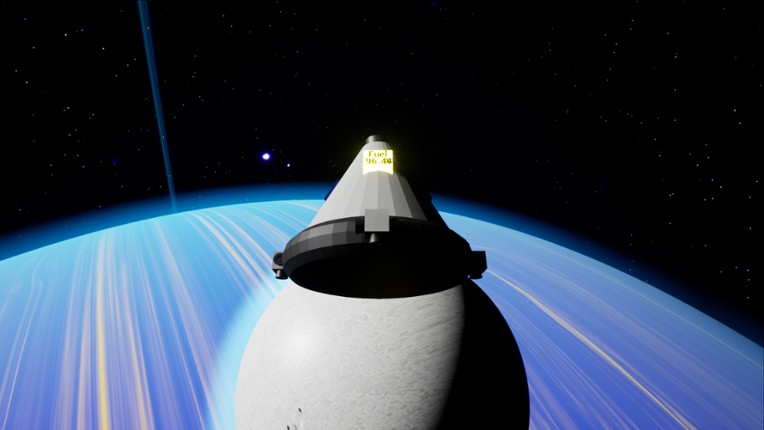 Roaming The Stars screenshot