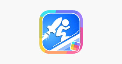 Rocket Ski Racing - GameClub Image