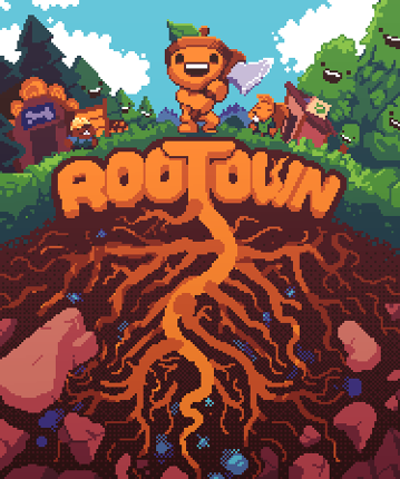 Rootown Game Cover