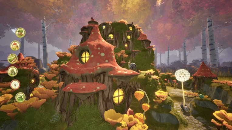 Roots n Roofs screenshot