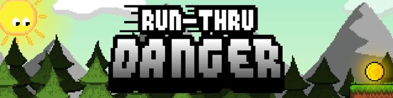 Run-Thru Danger Game Cover