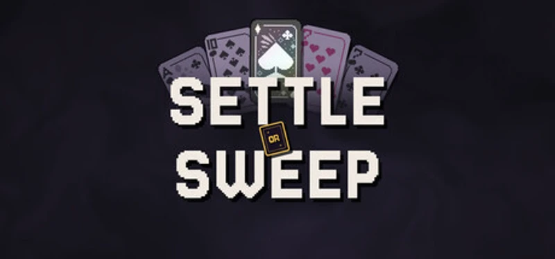 Settle or Sweep Image