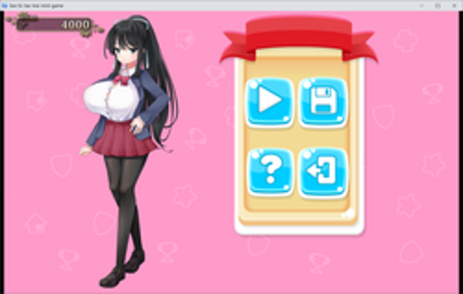 Sex tic-tac-toe mini-game Image