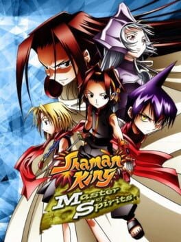 Games like Shaman King: Master of Spirits