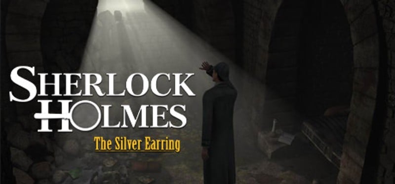 Sherlock Holmes: The Silver Earring Game Cover