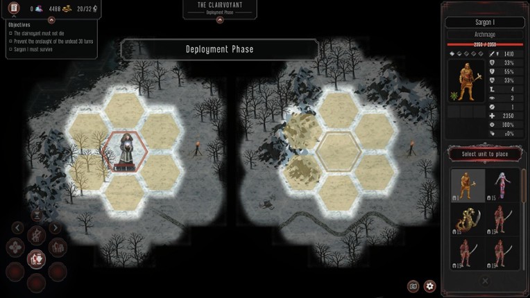 Shields of Loyalty screenshot
