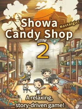 Games like Showa Candy Shop 2