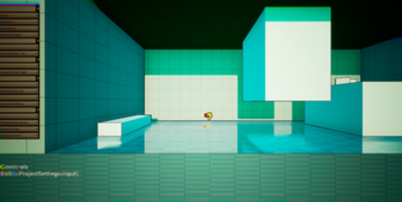 SideviewCartoonyTemplate UE 4.27 screenshot