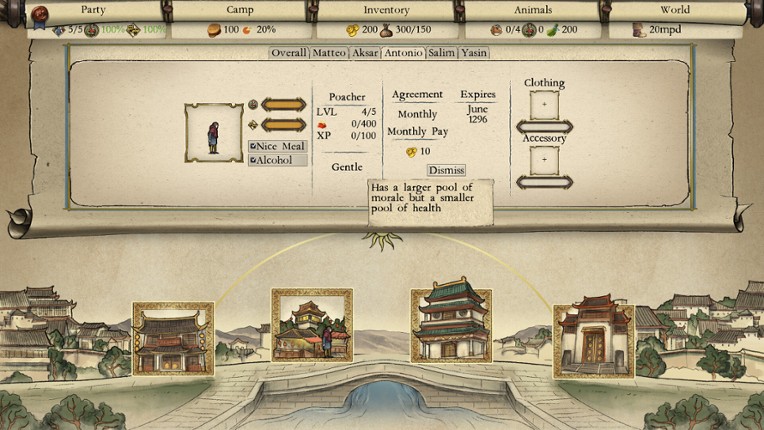 Silk Roads II: Paths of Fortune screenshot