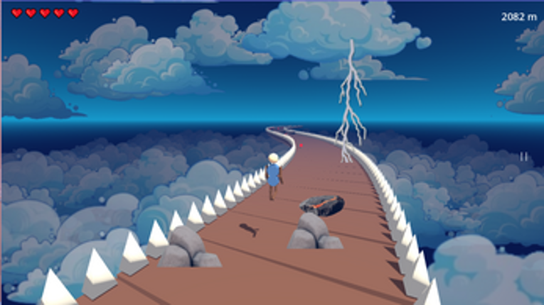 Sky Runner: Infinit Flow Image