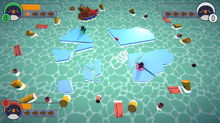 Slip 'n Dip screenshot