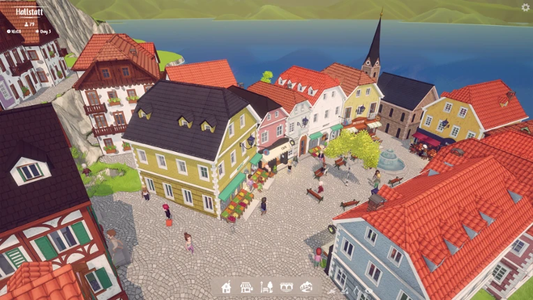 Smalltown Architect screenshot