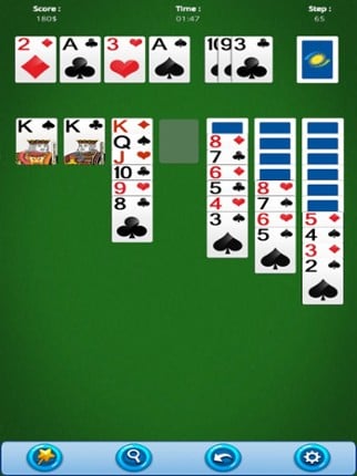 Solitaire 2021 screenshot