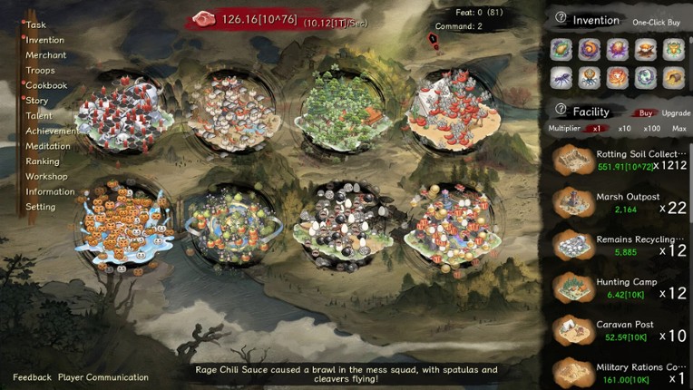 Songs of Yummy screenshot