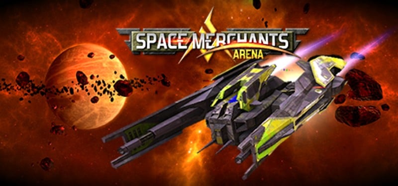 Space Merchants: Arena Game Cover