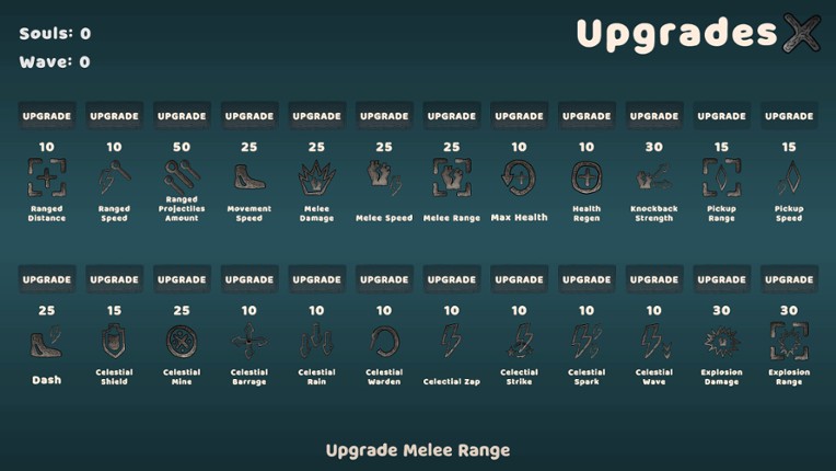 Spooky Survivors screenshot