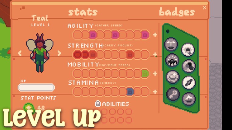 Sprite's Honor! screenshot